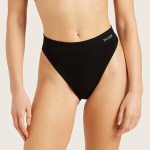 NWT Boody High Cut Full Leg Briefs in Bamboo Seam Free Fabric